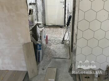 Укладання плитки