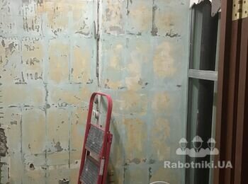 Ремонт у ванній 2х2 метри.