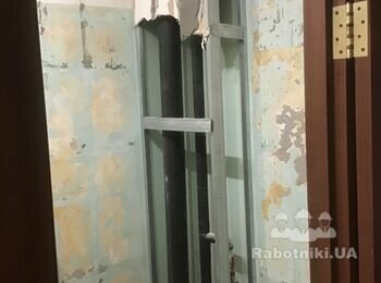 Ремонт у ванній 2х2 метри.