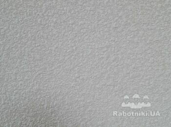 Потолок шпаклевка