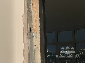 Откосы их гипсокортона