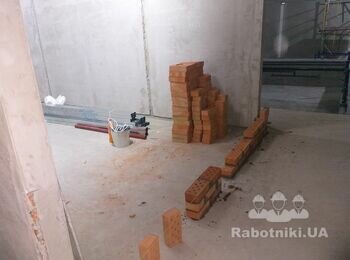 Кирпичная кладка