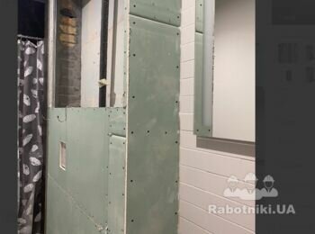 Шкафы для санузелов с. Гатное