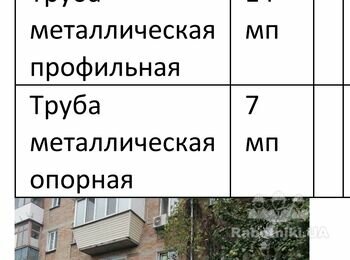 Нужно Сварить конструкцию.
