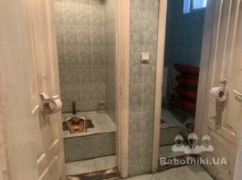 Повний демонтаж 2х санвузлів. Договірний.