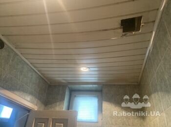 Повний демонтаж 2х санвузлів. Договірний.