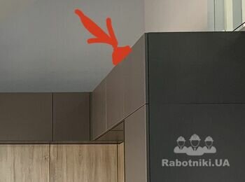 Отверстие в стене для вытяжки