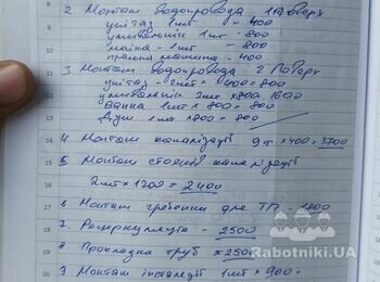 Сантехника в доме