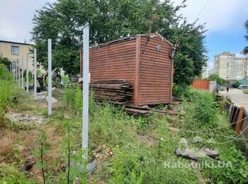 Ленточный фундамент + заливка плиты на помещение размером 11*21 м