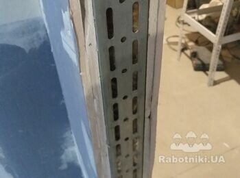 Перегородки из гипсокартона