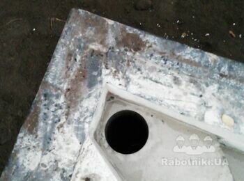 Сверление отверстий в бетоне кирпиче камни асфальте любой сложности лю