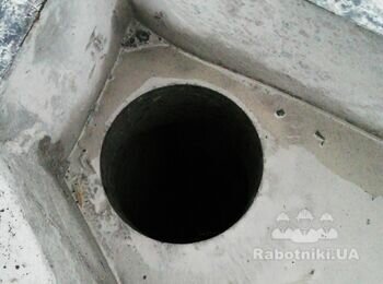 Сверление отверстий в бетоне кирпиче камни асфальте любой сложности лю