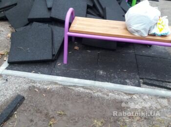Требуются монтажники по устройству