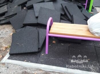 Требуются монтажники по устройству