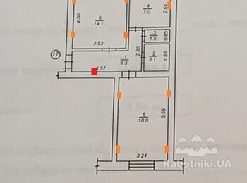 Электричество в 2х комнатной сталинке