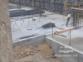 Строительство многоэтажного дома