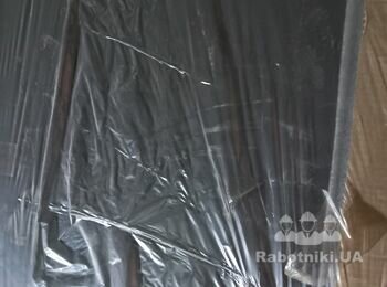Установка 6-ти межкомнатных дверей