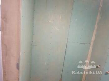 Уложить 16 кв.м. плитки из керамогранита 6060 в ванную комнату