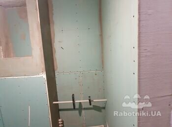 Уложить 16 кв.м. плитки из керамогранита 6060 в ванную комнату