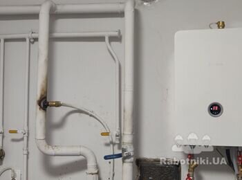 Зварювання зварювальні роботи