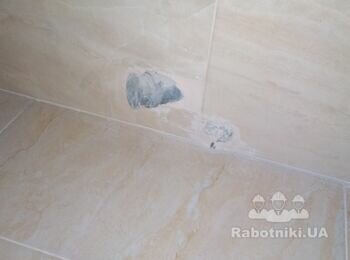Установка сантехники