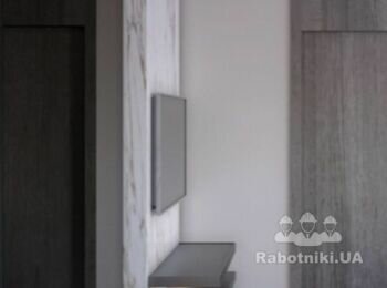 Декоративна штукатурка-імітація мармуру