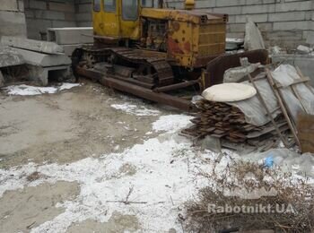 Будівництво цех / гаражний бокс з блоків фбс