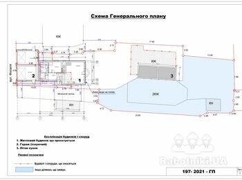 Строительство частного дома в г. Чернигов