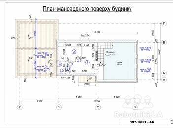 Строительство частного дома в г. Чернигов