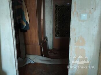Установить межкомнатные двери