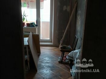 Установить межкомнатные двери