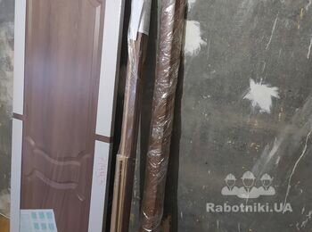 Установить межкомнатные двери