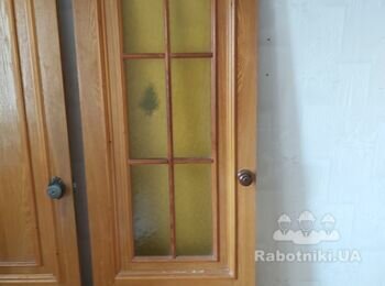 Реставрация межкомнатных дверей
