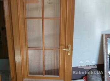 Реставрація міжкімнатних дверей