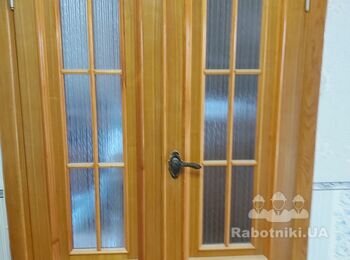 Реставрація міжкімнатних дверей