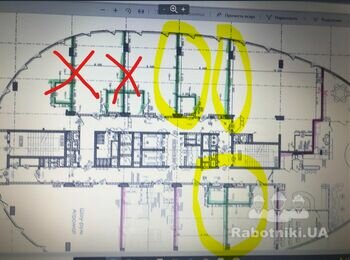 Гіпсокартонні перегородки
