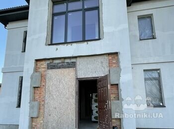 Шукаю майстра для дрібних фасадних робіт в Борисполі