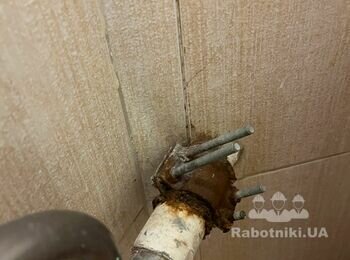 Сварка или сантехник