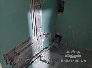 Сантехнические работы