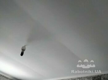 Выровнять потолок 10кв.м