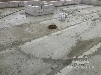Гідроізоляція покрівлі мастика і євроруберойд