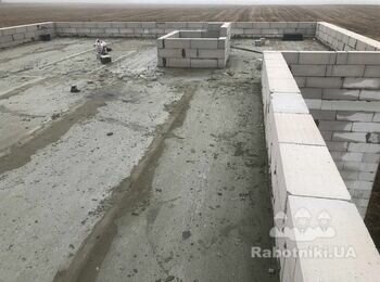 Гідроізоляція покрівлі мастика і євроруберойд