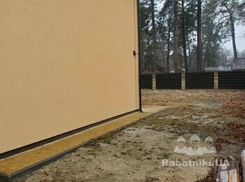 Пристроить гараж к дому