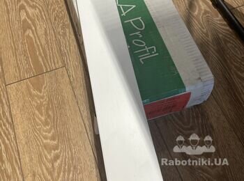 Установить плинтус 28 П.М