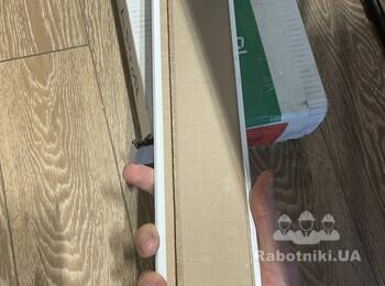 Установить плинтус 28 П.М
