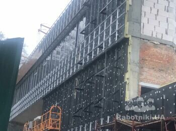 Монтаж слаботочных систем пожарной безопасности