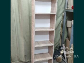 Изготовить стеллаж