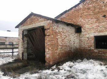 Разобрать крышу телятника 1400 кв.м.