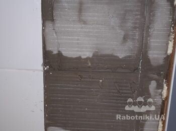 Проштробить стену и заменить 1м кабеля