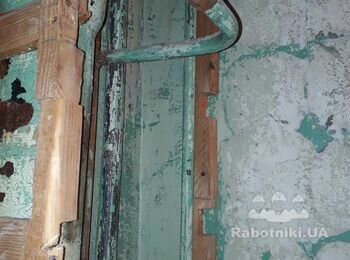 Расчеканка чугун. Канализации и другие сантех. Работы